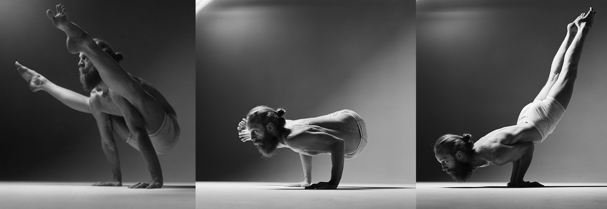 Chuck Portada Asanas