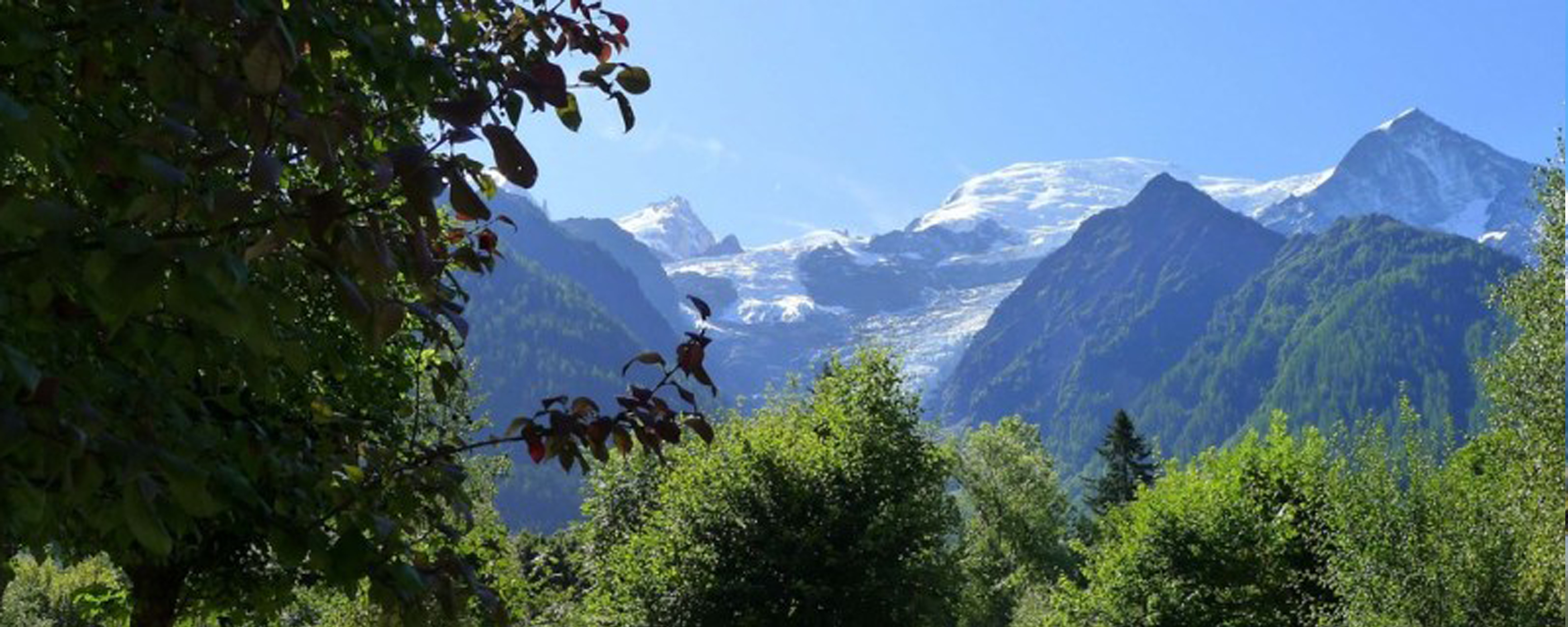 Apaisée Glacier